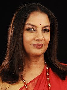 Shabana Azmi - Wikiunfold.com